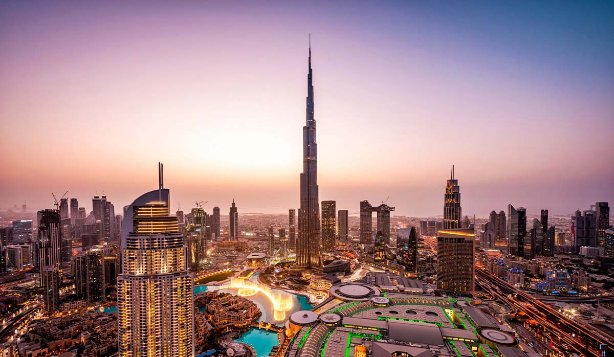 تور دبی