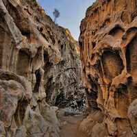 جاذبه های گردشگری هرمزگان